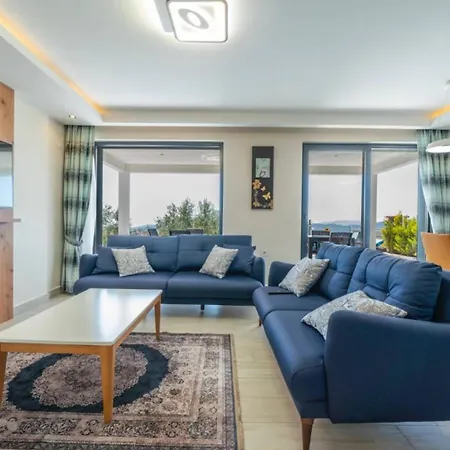 Oludeniz 3 Bedroom - 5115 Fethiye