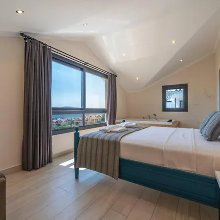 Oludeniz 3 Bedroom - 5115 * Fethiye
