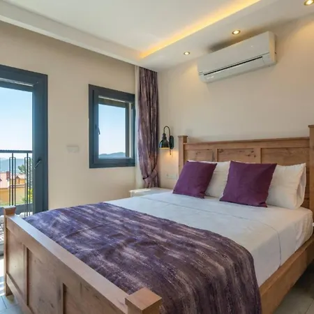 Oludeniz 3 Bedroom Villa Fethiye