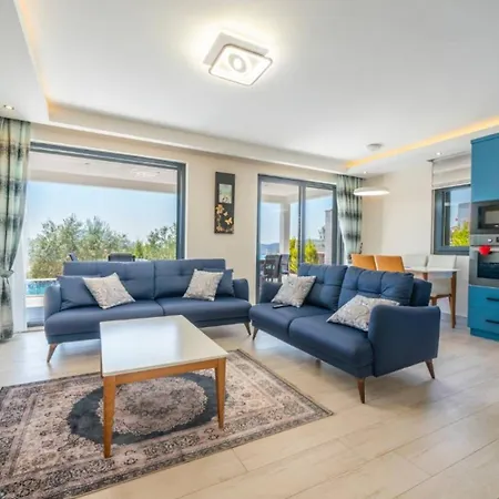 Oludeniz 3 Bedroom - 5115