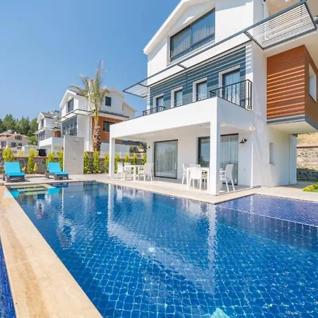 Villa Oludeniz 3 Bedroom - 5115 Fethiye