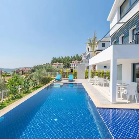 Oludeniz 3 Bedroom - 5115 *