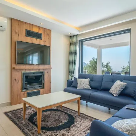 Oludeniz 3 Bedroom - 5115 Fethiye