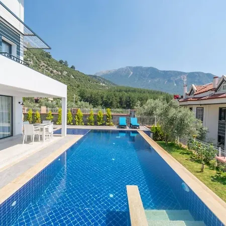 Oludeniz 3 Bedroom Villa