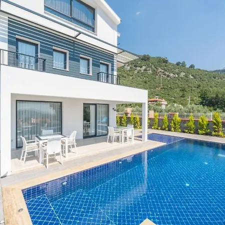 Villa Oludeniz 3 Bedroom - 5115
