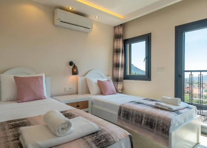 Oludeniz 3 Bedroom Villa *