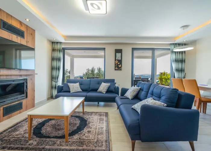 Oludeniz 3 Bedroom Fethiye