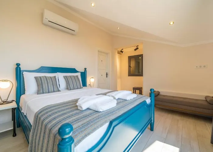 Villa Oludeniz 3 Bedroom Fethiye