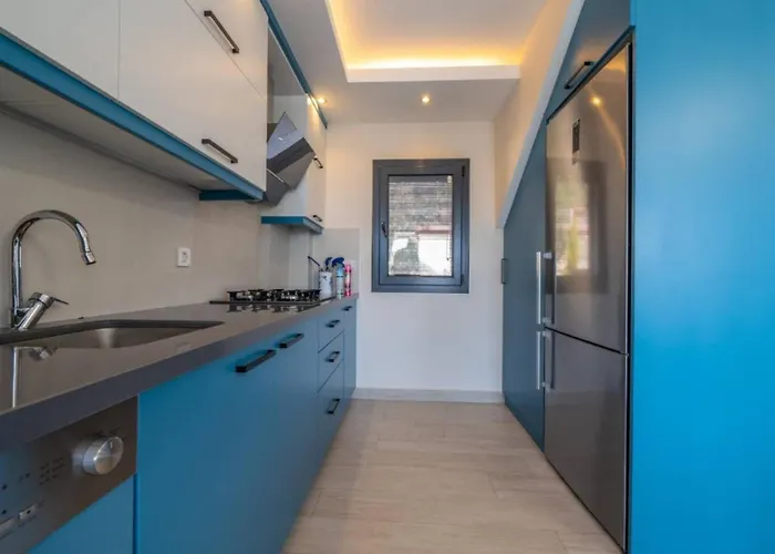 Oludeniz 3 Bedroom Villa