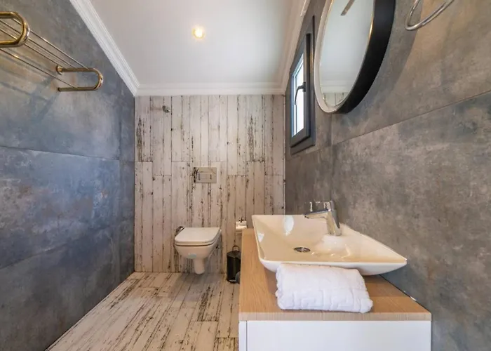 Villa Oludeniz 3 Bedroom Fethiye