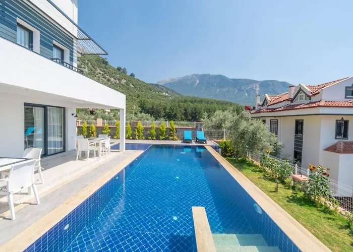 Oludeniz 3 Bedroom Villa