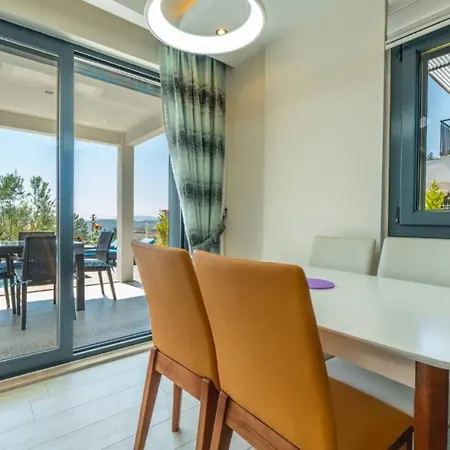 Вилла Oludeniz 3 Bedroom