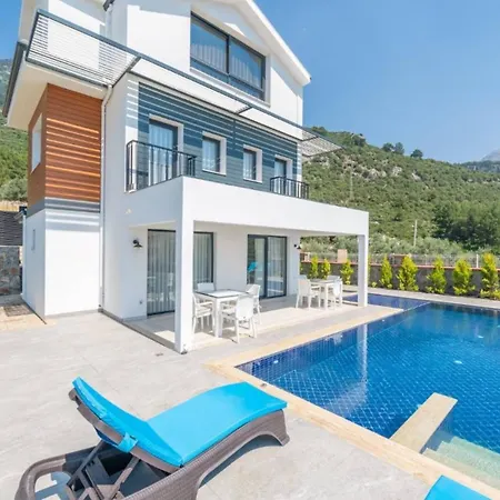 Вилла Oludeniz 3 Bedroom Фетхие