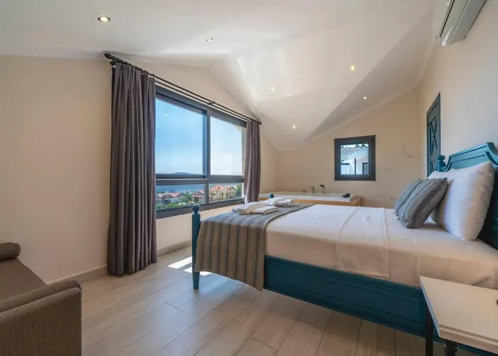 Oludeniz 3 Bedroom * Фетхие