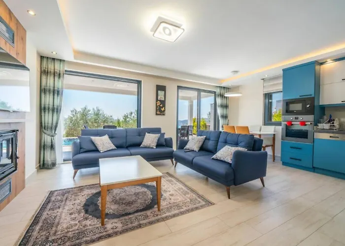 Oludeniz 3 Bedroom