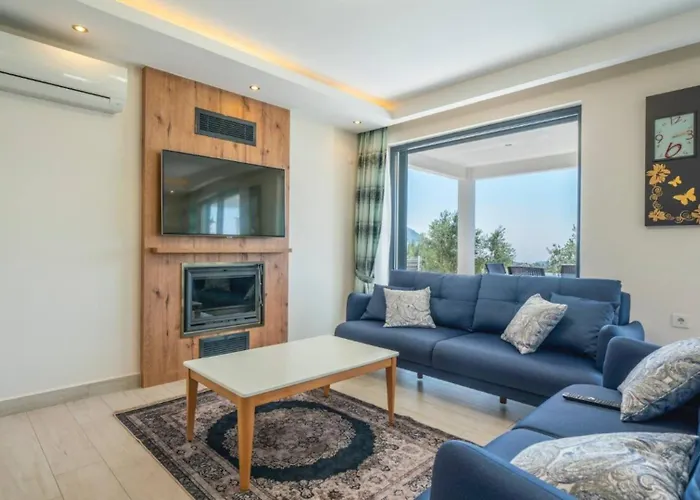 Oludeniz 3 Bedroom Фетхие