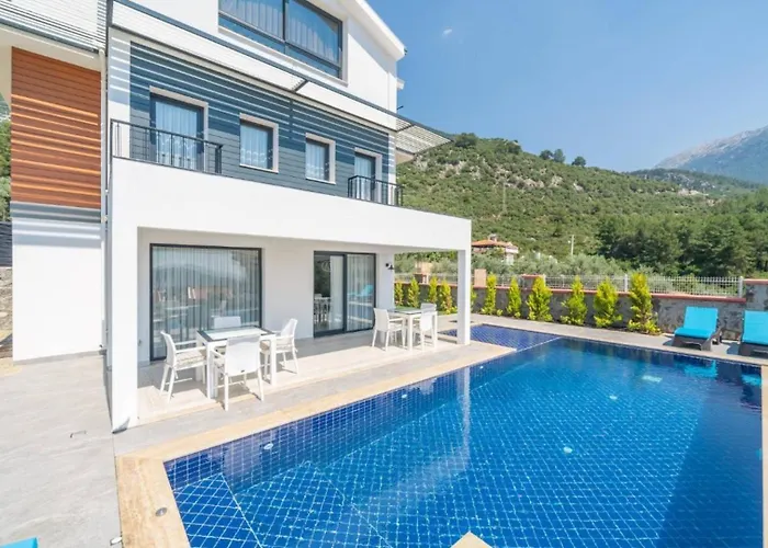 Вилла Oludeniz 3 Bedroom